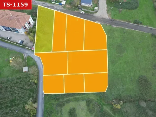 Satılık Arsa - Başpınar Mahallesi, 729 m²