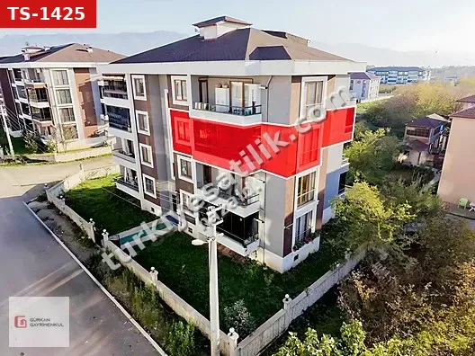 GÜRKAN GAYRİMENKUL YENİ MH 3+1 SATILIK LÜKS DAİRE