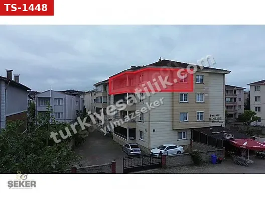 39-ŞEKERGAYRİMENKUL 3+1 -160m2 YENİMAHALLE HANZADE SATILIK DAİRE