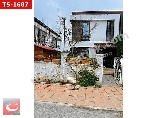 KELEPİR FİYATA SATILIK VİLLA MÜSTAKİL EV